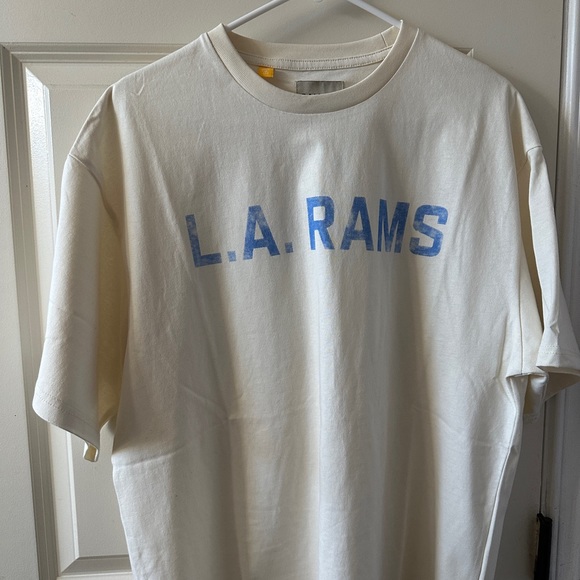 Gallery Dept La rams Tee - Picture 2 of 3